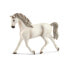 Фото #1 товара Фигурка лошади Schleich Horse Club Holsteiner - Серая - Белая