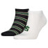 Фото #1 товара Levi´s ® 701229578 short socks 2 units