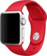 Mercury Mercury pasek Silicon Apple Watch 38/40/ 41 mm czerwony/red