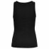 ONLY Kenya Life Rib sleeveless T-shirt