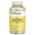Фото #1 товара Витамины для нервной системы SOLARAY Лецитин, без масла, 1000 мг, 250 капсул (500 мг на капсулу)