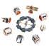 LEGO Modular Space Station Construction Game