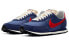 Фото #4 товара Кроссовки Nike Waffle Trainer 2 SP "Midnight Navy" DB3004-400