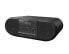 Фото #8 товара Panasonic RX-D552 - Digital - DAB,DAB+,FM - Player - CD,CD-DA,CD-R,CD-RW - Top - 20 W