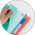 OXFORD HAMELIN A4 Separators Plastic For Filing 5 Positions 5 Bright Colors