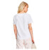 ფოტო #2 პროდუქტის TOMMY JEANS Slim Soft short sleeve v neck T-shirt