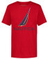 ფოტო #1 პროდუქტის Toddler Boys Color Shade Short Sleeve Tee