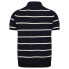 REGATTA Arkose short sleeve polo Nvy / WhStnStr, M - фото #8