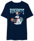 Фото #1 товара Rugrats Snowball Fight Men's Graphic T-Shirt