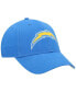 Фото #4 товара Big Boys Powder Blue Los Angeles Chargers Basic MVP Adjustable Hat