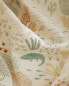 Детское одеяло с морским принтом ZARAHOME Разноцветный, 100 x 120 cm - фото #9