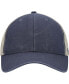Фото #3 товара Men's Navy, Natural Flagship MVP Snapback Hat