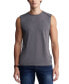 ფოტო #1 პროდუქტის Men's Karmola Relaxed-Fit Textured Muscle T-Shirt
