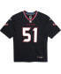 Toddler Will Anderson Jr. Navy Houston Texans Game Jersey