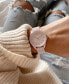 Фото #9 товара Наручные часы Adidas Three Hand Edition Two Black Silicone Strap Watch 42mm.