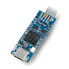 Фото #1 товара STLINK-V3MINIE - debugger and programmer for STM32 microcontrollers - STMicroelectronics