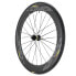 Фото #4 товара Mavic Comete Carbon, Bike Rear Wheel, 700c, 12x142mm, CL Disc, Shimano HG