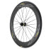 Mavic Comete Carbon, Bike Rear Wheel, 700c, 12x142mm, CL Disc, Shimano HG