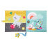 SOPHIE LA GIRAFE Touch & Play Book Toy