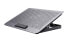Trust Exto Laptop Cooling Stand - Notebook stand - Grey - Acrylonitrile butadiene styrene (ABS) - Aluminium - 40.6 cm (16") - 1 pc(s) - 18 cm