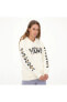 000A7EFS81-R Vans Wyld Trıppy Paısley Bff Hoodıe Kadın Sweatshirt Krem