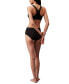 Women's Bonded Flex Seamless High-Rise Bikini Brief Underwear QD5160