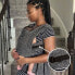 Фото #3 товара Boppy ComfyFit Adjust Baby Carrier - Heathered Gray