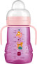 Фото #2 товара Trinklernflasche Trainer, rosa, ab 4.Monate, 220 ml, 1 St