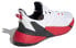 Фото #4 товара Кроссовки беговые Adidas X9000l4 ударопоглощающие, антискользящие, износостойкие, низкие, унисекс, бело-черно-красные