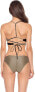Фото #2 товара ISABELLA ROSE Women's 168641 Lagoon Classic Bikini Top Swimwear Mink Size D
