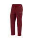 Фото #4 товара Men's Burgundy, Gold Washington Football Team Meter Long Sleeve T-shirt and Pants Sleep Set