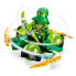 Фото #4 товара Конструктор Лего LEGO Lloyd Dragon Power: Cyclone Spinjitzu