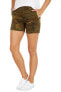 Sanctuary 298370 Daybreak Shorts Hero Camo 26 5