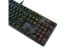 Фото #8 товара ASUS ROG Strix Scope II RX Gaming Keyboard, IP57, Dampening Foam, Pre-lubed ROG
