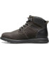 ფოტო #7 პროდუქტის Men's Luxor Water-Resistant Plain Toe Chukka Boots