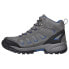 Фото #4 товара Propet Ridge Walker Hiking Mens Blue, Grey Casual Boots M3599GRB