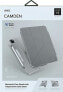 Фото #18 товара Etui na tablet Uniq UNIQ etui Camden iPad Pro 11" (2021) szary/fossil grey Antimicrobial