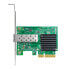 Фото #3 товара Edimax EN-9320SFP+ V2 - Internal - Wired - PCI Express - Fiber - 10000 Mbit/s - Green - Grey