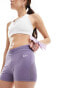 Фото #1 товара Nike Pro Training Dri-Fit 3 inch mesh shorts in purple