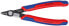 KNIPEX 78 41 125 - Side-cutting pliers - Steel - Plastic - Blue/Red - 12.5 cm - 57 g