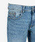 ფოტო #5 პროდუქტის Men's Stretch 5 Pocket Skinny Jeans
