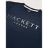 Фото #3 товара HACKETT HK500905 short sleeve T-shirt