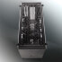 RAIJINTEK Ophion - Mini Tower - PC - Black - Mini-ITX - Aluminium - Tempered glass - Gaming
