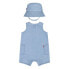 Фото #2 товара LEVI´S ® KIDS Denim Romper Set