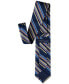 Фото #3 товара Men's Tristan Stripe Tie