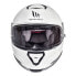 Фото #2 товара MT HELMETS Thunder 3 SV Solid full face helmet
