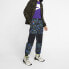 Фото #3 товара Брюки мужские Nike ACG TRAIL облегченные с карманами в цвете камуфляжной голубины.