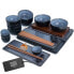 Фото #1 товара VIDA Sushi 29tlg Geschirr-Set 4 Personen