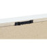 Декоративная фигура DKD Home Decor Белый Коричневый Barco 40 x 3,5 x 20 cm
