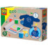 Фото #1 товара SES Manualidades Eco Finger Painting Set With Apron